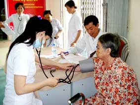 Chăm sóc và phát huy nguồn lực người cao tuổi ở nước ta