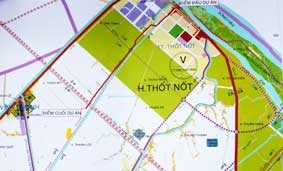 Công trình giao thông tạo đà cho Vĩnh Thạnh phát triển