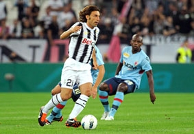 Trận cầu lớn tại thành Turin