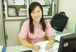 Nữ kỹ sư đam mê sáng tạo