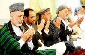 Afghanistan tập trung đối thoại với Pakistan