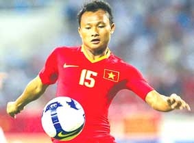 Nguyễn Trọng Hoàng - "Chìa khóa vàng" cho bóng đá Việt Nam tại SEA Games 26 ?