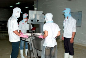 Tăng tốc vào những tháng cuối năm