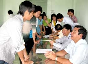 Vẫn còn những khó khăn, vướng mắc