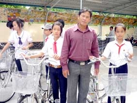 Niềm vui thầm lặng