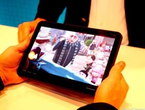 Bộ nhớ mới tăng tốc máy tính bảng và điện thoại thông minh