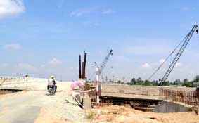 Khó khăn huy động các nguồn vốn đầu tư