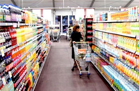 Mở rộng thị trường Đức