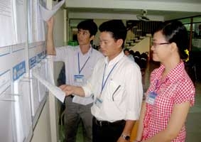 Phát huy dân chủ, xây dựng đơn vị vững mạnh