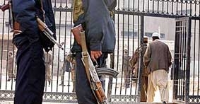 Báo động nạn tra tấn tù nhân tại Afghanistan