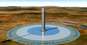 Biến không khí nóng thành nhiên liệu sạch cho tương lai