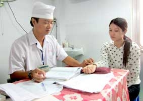 Một số bài thuốc bổ đông y