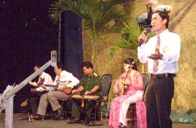 Những tiếng hát ngọt ngào từ đồng ruộng