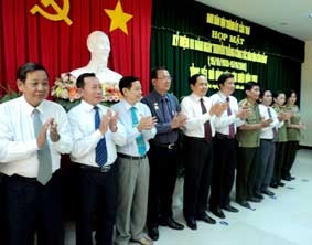 Công tác dân vận phải luôn hướng về cơ sở