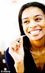 Sản phẩm không đường chưa hẳn tốt cho răng