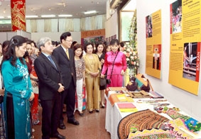 Tôn vinh các điển hình phụ nữ sáng tạo trên các lĩnh vực