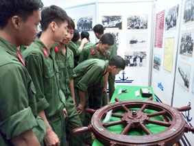 Thêm tự hào về con đường huyền thoại trên biển