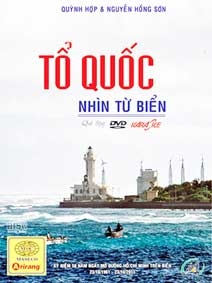 "Tổ quốc nhìn từ biển" - bồi đắp tình yêu đất nước