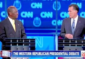 Bất ngờ Herman Cain !