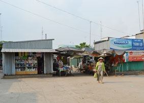 Khơi nguồn lực cho chợ truyền thống phát triển