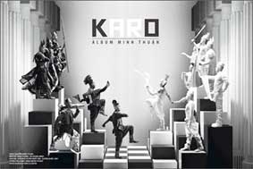 Ca sĩ Minh Thuận trở lại với âm nhạc bằng album "Karo"