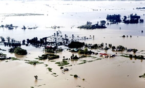 Cần đề phòng đợt triều cường mới