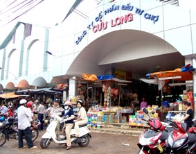 Khơi nguồn lực cho chợ truyền thống phát triển