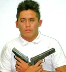 Mexico bắt trùm băng đảng 15 tuổi