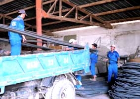 Doanh nghiệp vượt "bão"