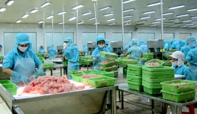 Hướng đến tăng trưởng bền vững