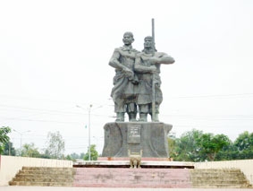 Nhớ "trận Cầu Vông" ở Vũng Liêm