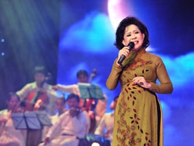 "Nhạc xưa" đúng chất!