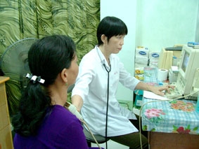 Muối I ốt cần thiết cho mọi người