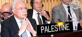 Mỹ trả đũa việc UNESCO công nhận Palestine