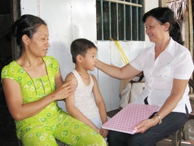 31 năm, một chữ tình