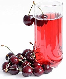 Uống nước anh đào giúp dễ ngủ