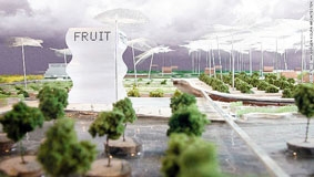 Hà Lan muốn đưa nông trại vào thành phố