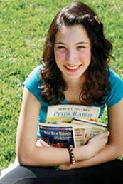 Tatiana Grossman - Nỗ lực vận động hỗ trợ học sinh châu Phi