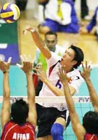 Bóng chuyền Việt Nam - tình thế khó khăn