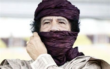 Một công ty Anh bị nghi “bán đứng” Muammar Gadhafi