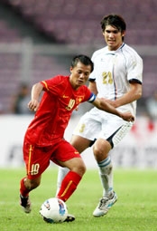 Trận phân ngôi đầu bảng