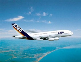 Máy bay A380 lại gặp sự cố