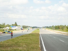 Khuyến khích đầu tư các dự án hạ tầng kỹ thuật