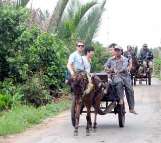 "Bắt mạch" cho du lịch vùng ĐBSCL