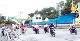 Đã sẵn sàng cho ngày hội lớn