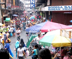 Thị trường Philippines không chỉ là gạo