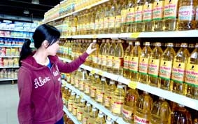 Gia tăng khuyến mãi - kích cầu tiêu dùng