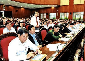 Quốc hội thông qua Nghị quyết phát triển kinh tế xã hội 5 năm