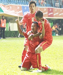 Vượt qua ải khó