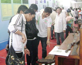 Khơi nguồn nâng cao giá trị hạt ngọc Việt